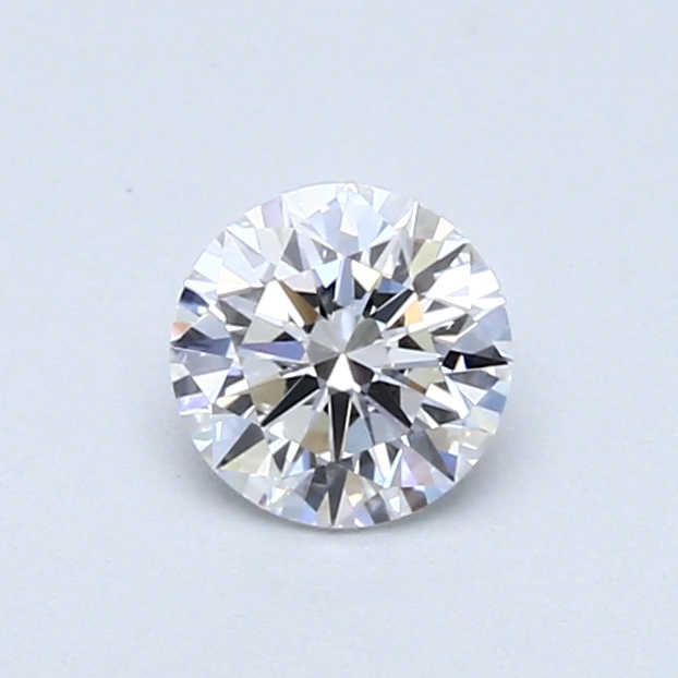 0.44 ct Round Natural Diamond : D / VVS1