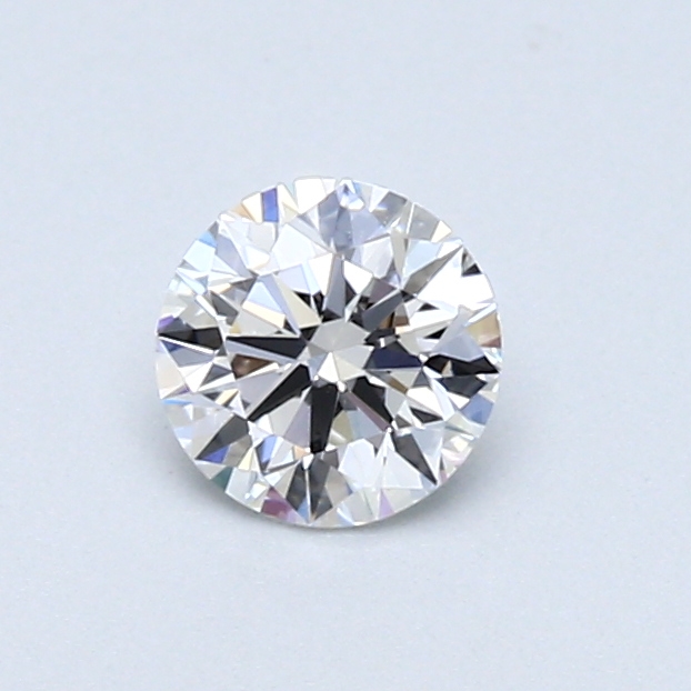 0.44 ct Round Natural Diamond : E / VS1