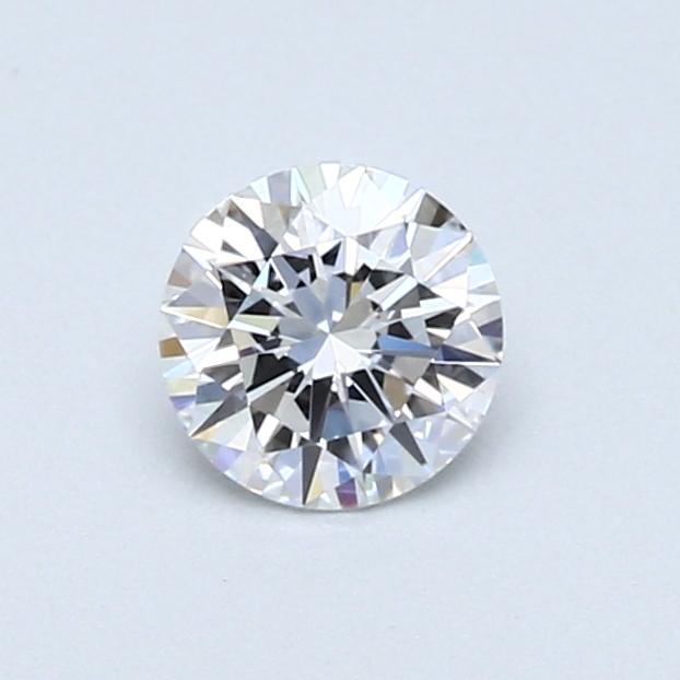 0.44 ct Round Diamond : D / VVS1