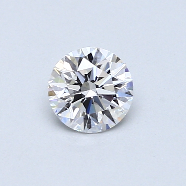 0.44 ct Round Natural Diamond : D / VVS1