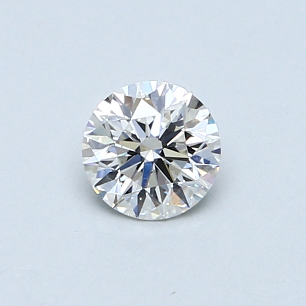 0.43 ct Round Natural Diamond : E / VS2