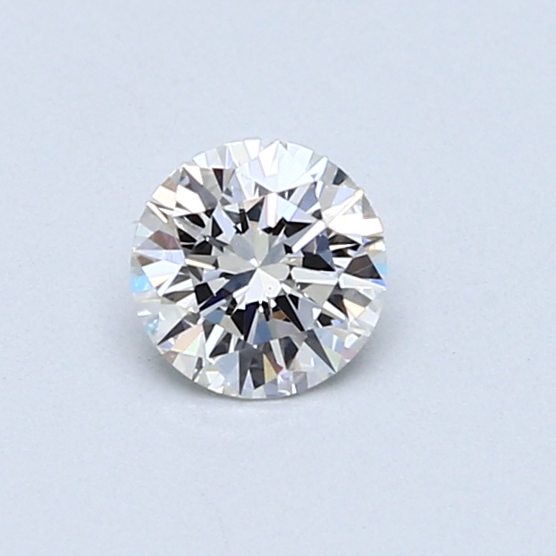 0.43 ct Round Natural Diamond : H / VS1