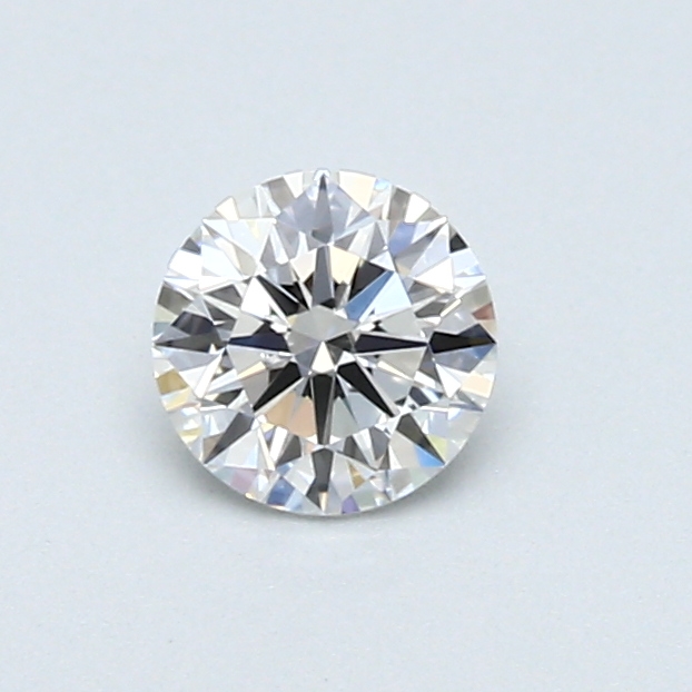 0.43 ct Round Natural Diamond : G / VVS1