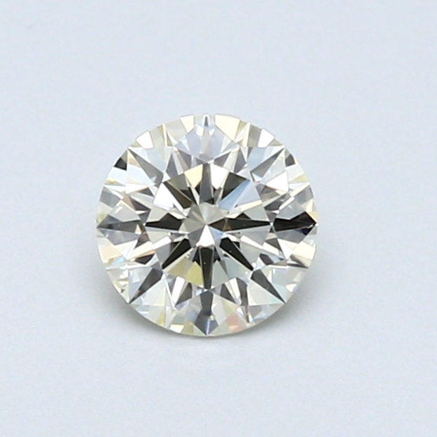 0.43 ct Round Natural Diamond : M / SI1