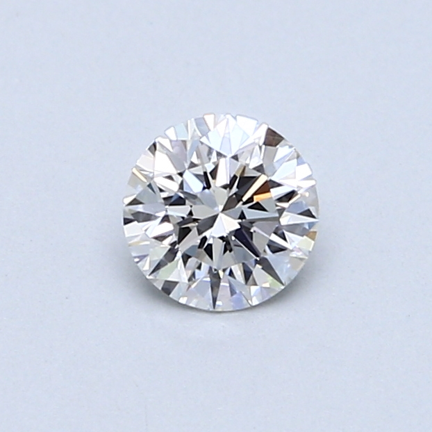 0.43 ct Round Natural Diamond : G / VVS1