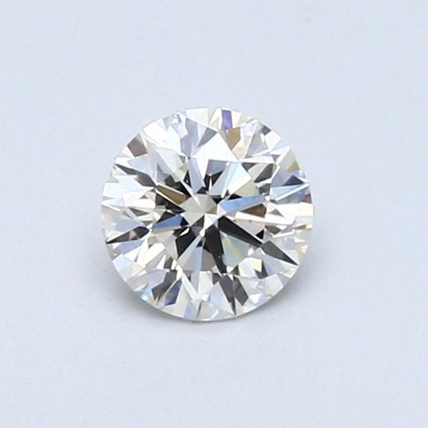 0.43 ct Round Natural Diamond : I / VS2