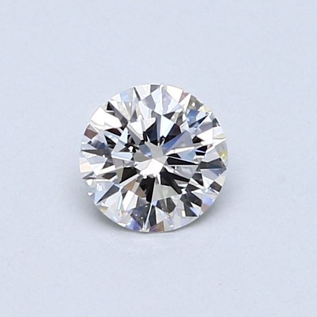 0.43 ct Round Natural Diamond : G / VS2