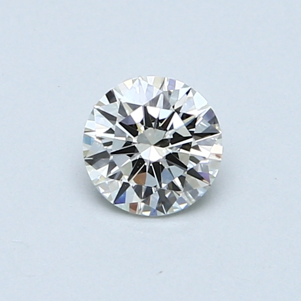 0.43 ct Round Natural Diamond : G / VS2