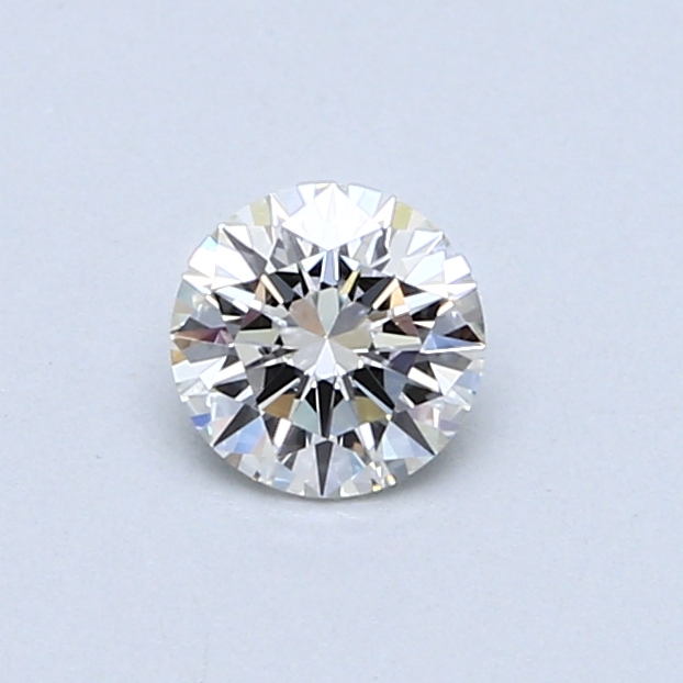 0.43 ct Round Natural Diamond : H / VS2