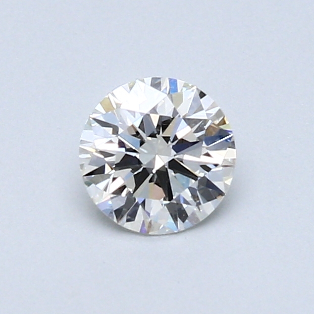 0.43 ct Round Natural Diamond : I / VS2