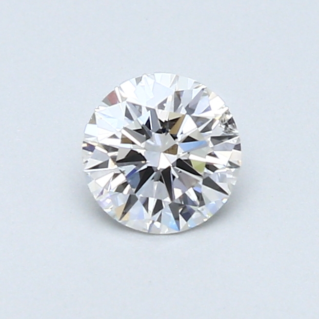 0.43 ct Round Natural Diamond : E / SI1