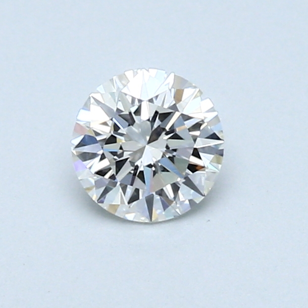 0.42 ct Round Natural Diamond : H / VS1