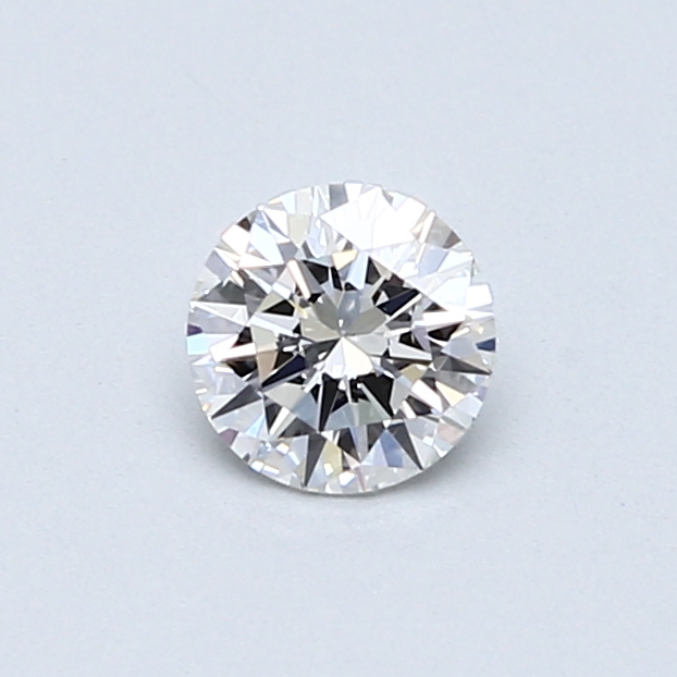 0.42 ct Round Natural Diamond : G / VS1