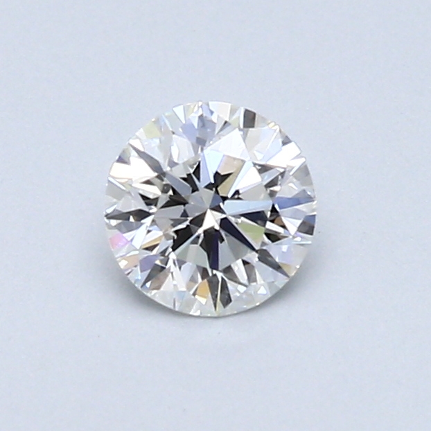 0.42 ct Round Natural Diamond : F / VS1