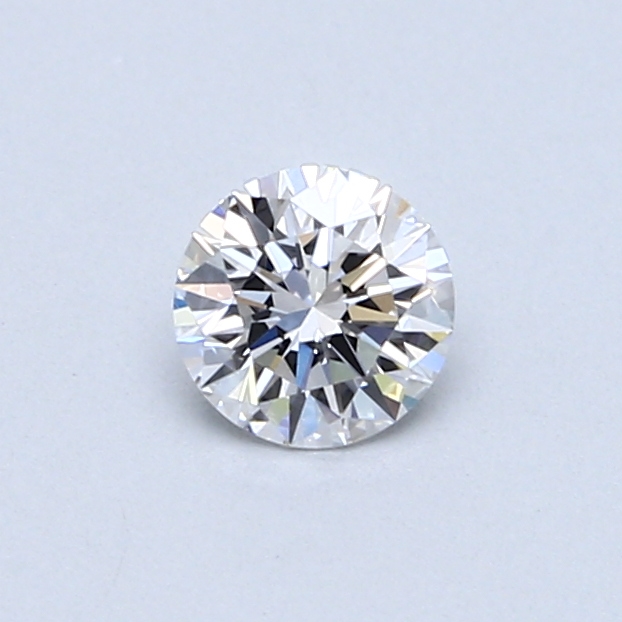 0.42 ct Round Natural Diamond : D / VS1