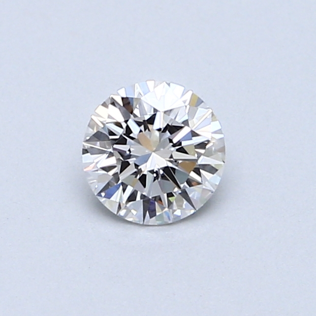 0.42 ct Round Natural Diamond : G / VVS1