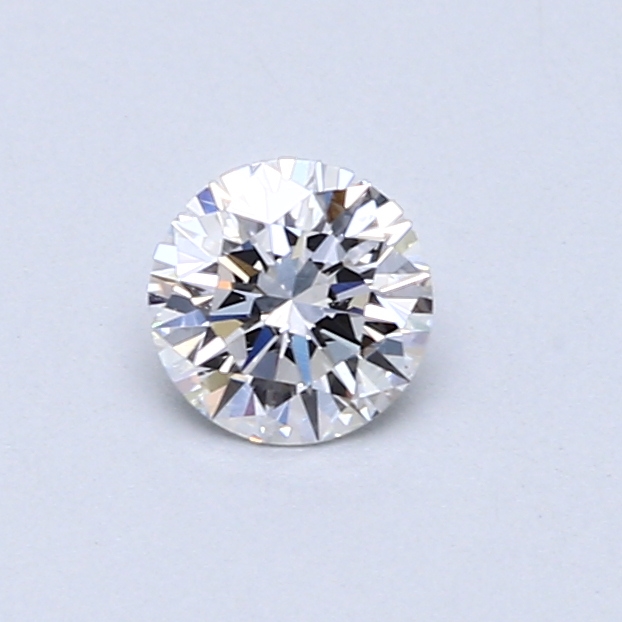 0.42 ct Round Natural Diamond : E / SI1