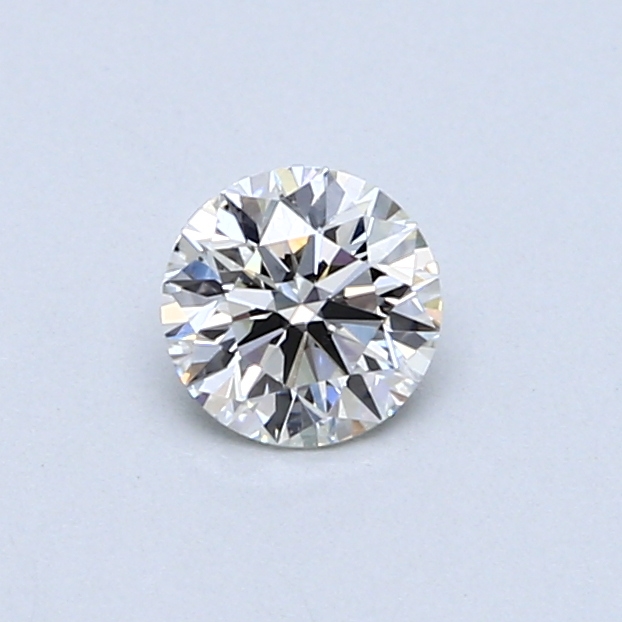 0.42 ct Round Natural Diamond : I / SI1