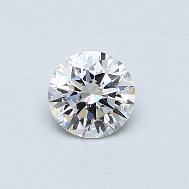 0.42 ct Round Natural Diamond : G / VS2