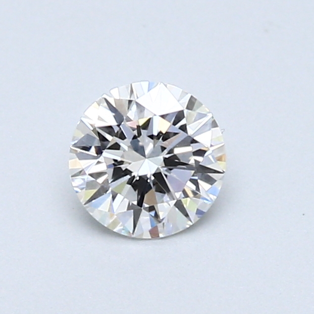 0.42 ct Round Natural Diamond : G / SI1