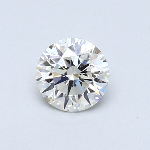 0.42 ct Round Natural Diamond : H / VS2