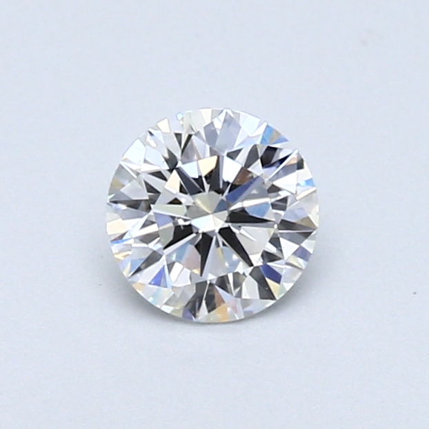 0.42 ct Round Natural Diamond : E / VS2