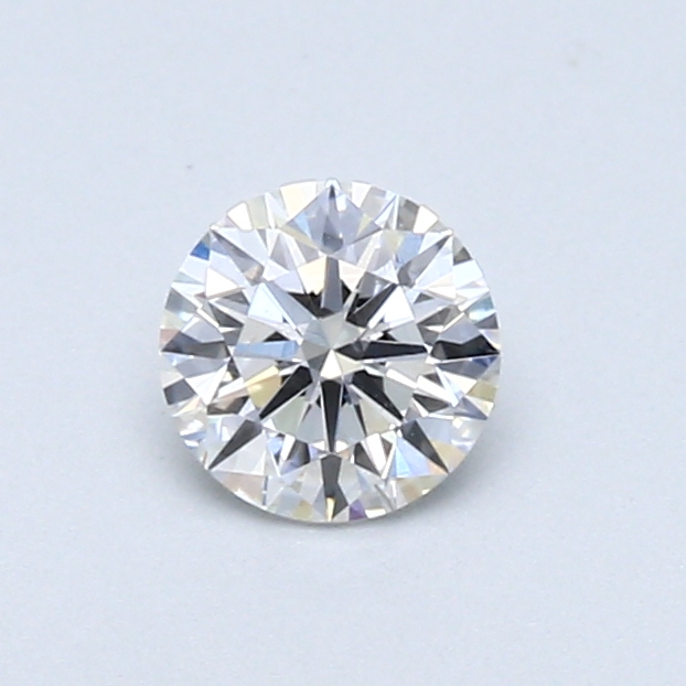 0.42 ct Round Natural Diamond : E / SI1