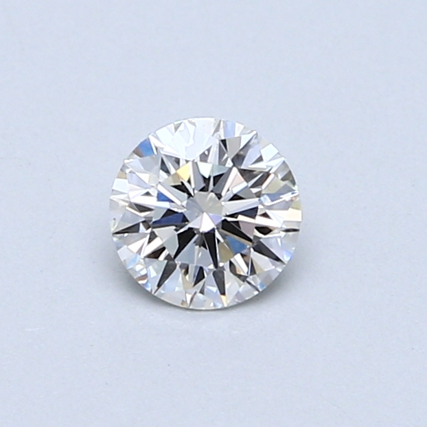 0.41 ct Round Natural Diamond : H / VS2