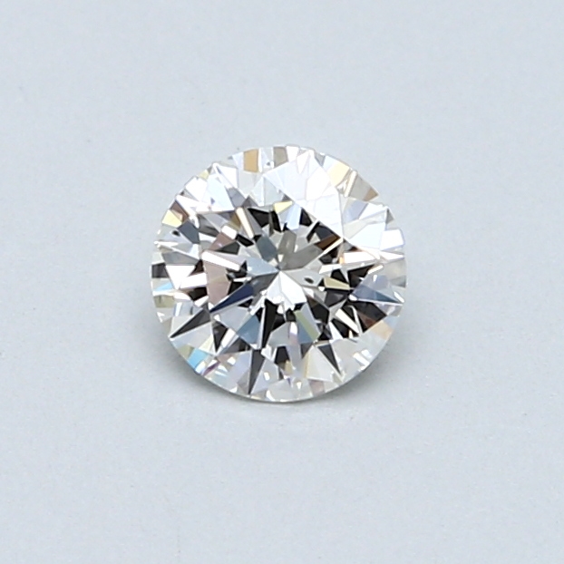 0.41 ct Round Natural Diamond : G / VS2