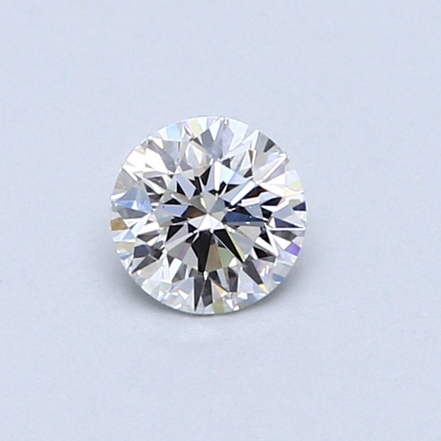 0.41 ct Round Natural Diamond : F / VS1