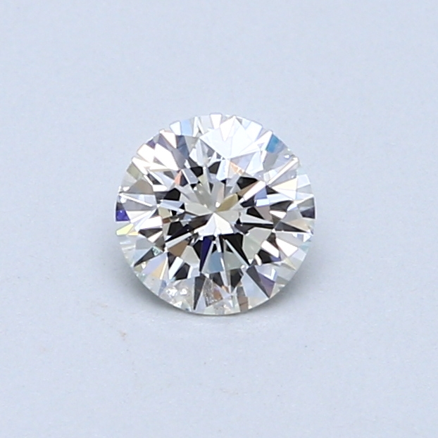 0.41 ct Round Natural Diamond : H / VS2