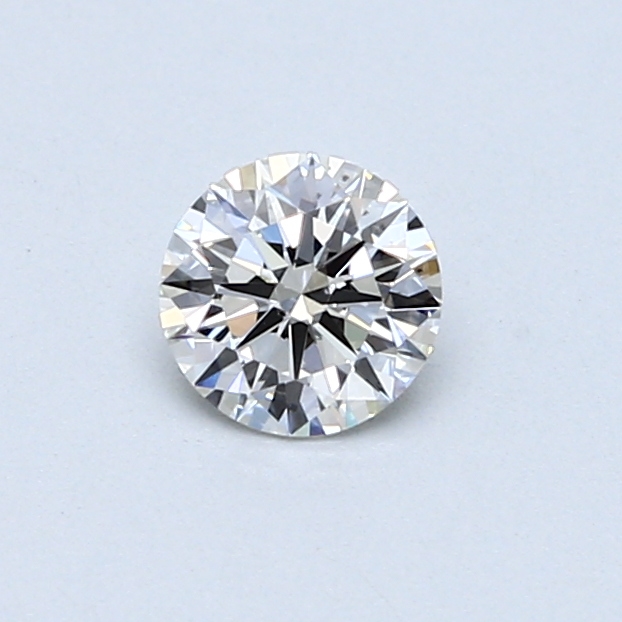 0.41 ct Round Natural Diamond : I / SI1