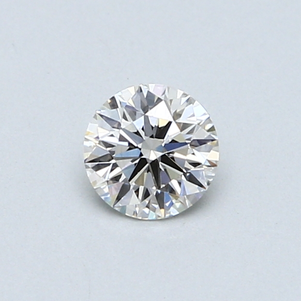 0.41 ct Round Natural Diamond : H / VS1