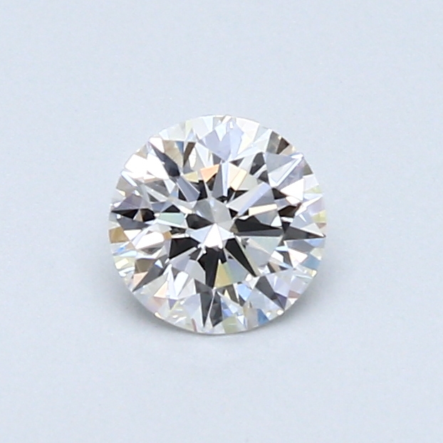 0.41 ct Round Natural Diamond : F / VVS1
