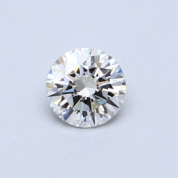 0.41 ct Round Natural Diamond : G / VS2