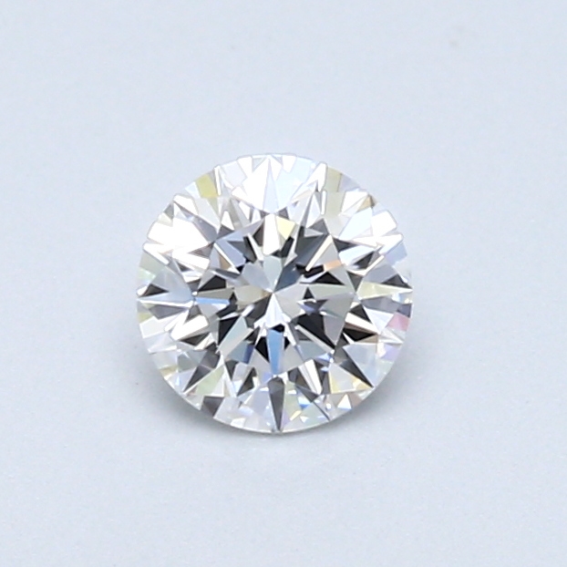 0.41 ct Round Natural Diamond : D / VVS1