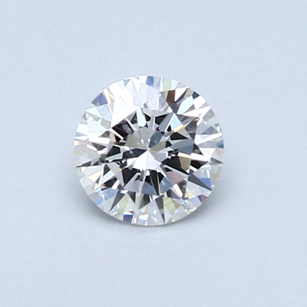 0.41 ct Round Natural Diamond : F / VS1