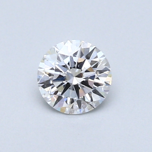 0.40 ct Round Natural Diamond : E / SI1