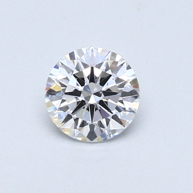 0.40 ct Round Natural Diamond : D / SI1