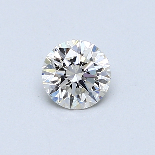 0.40 ct Round Natural Diamond : I / SI2
