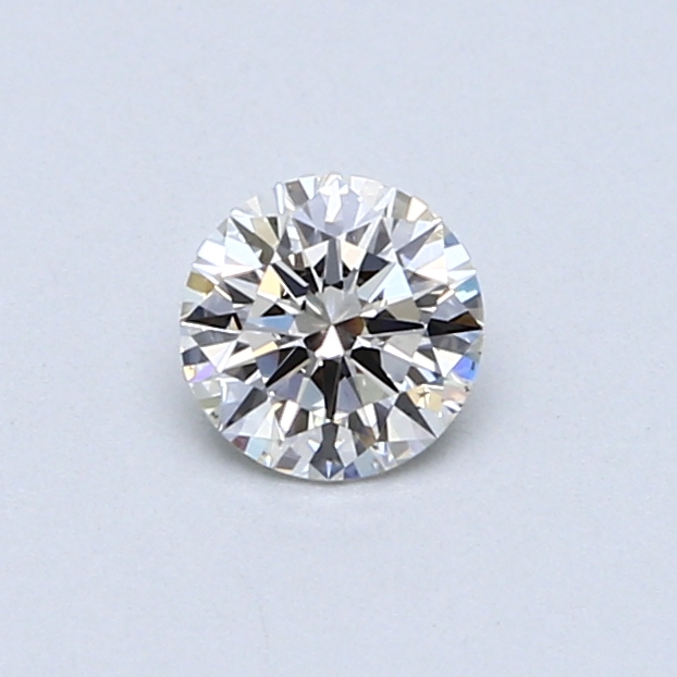 0.40 ct Round Natural Diamond : I / VS2