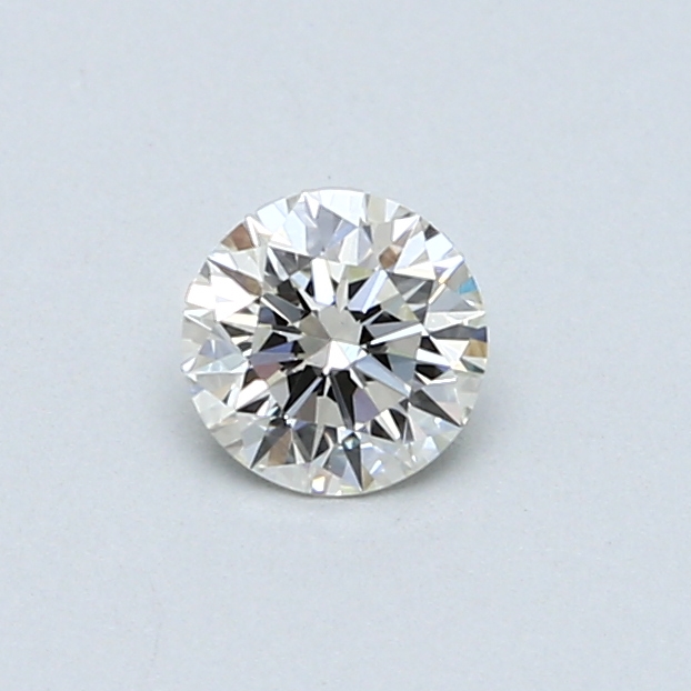 0.40 ct Round Natural Diamond : I / VS1