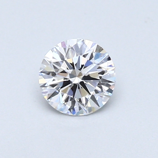 0.40 ct Round Natural Diamond : D / VS1