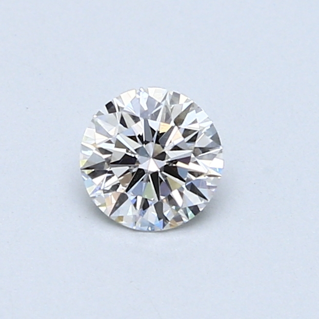 0.40 ct Round Natural Diamond : G / VS2