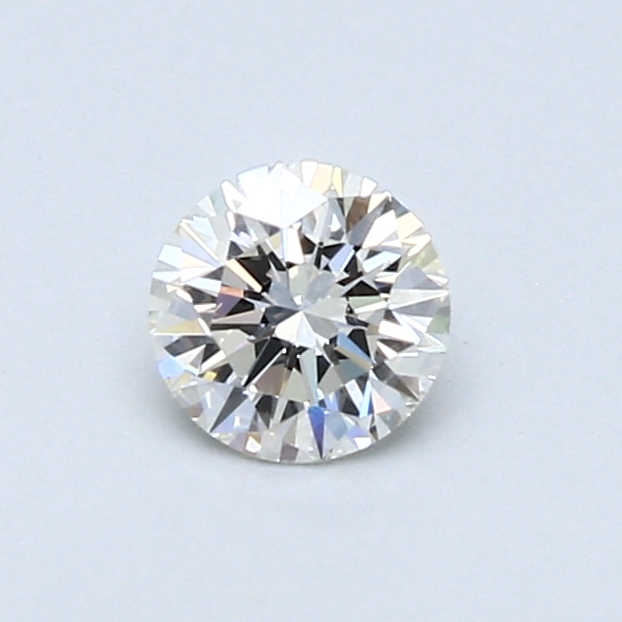 0.40 ct Round Natural Diamond : I / VS1