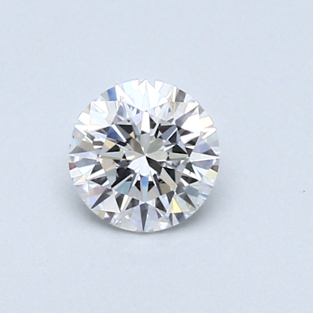 0.40 ct Round Natural Diamond : F / VS2