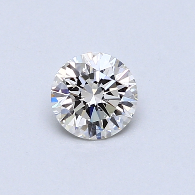 0.40 ct Round Diamond : J / VS2