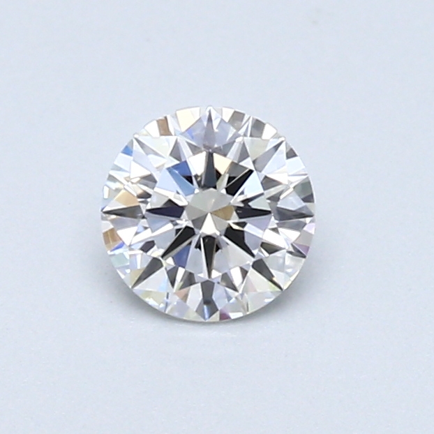 0.40 ct Round Natural Diamond : E / VS2