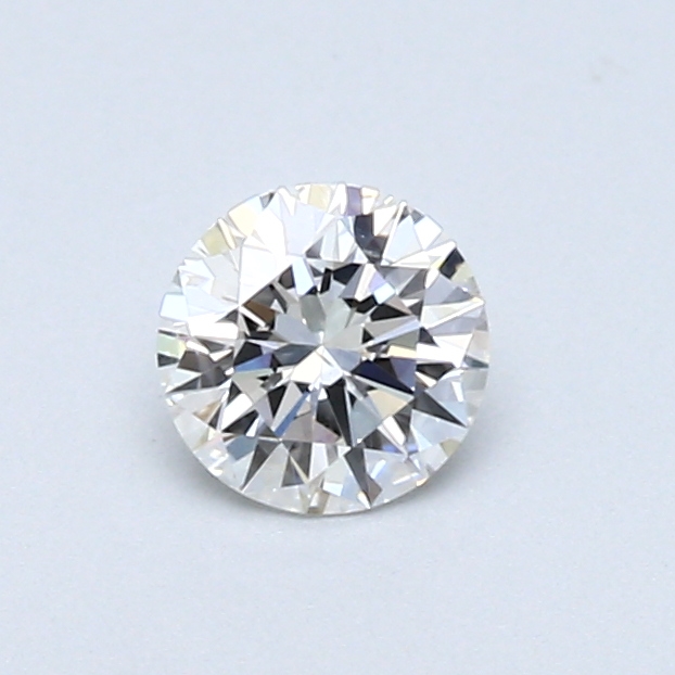 0.40 ct Round Natural Diamond : E / SI1