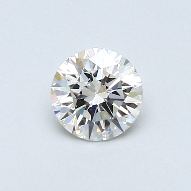 0.40 ct Round Natural Diamond : I / VVS1